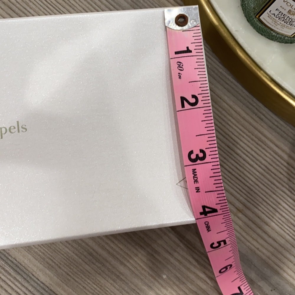 Empty Van Cleef Box - Picture 3 of 3